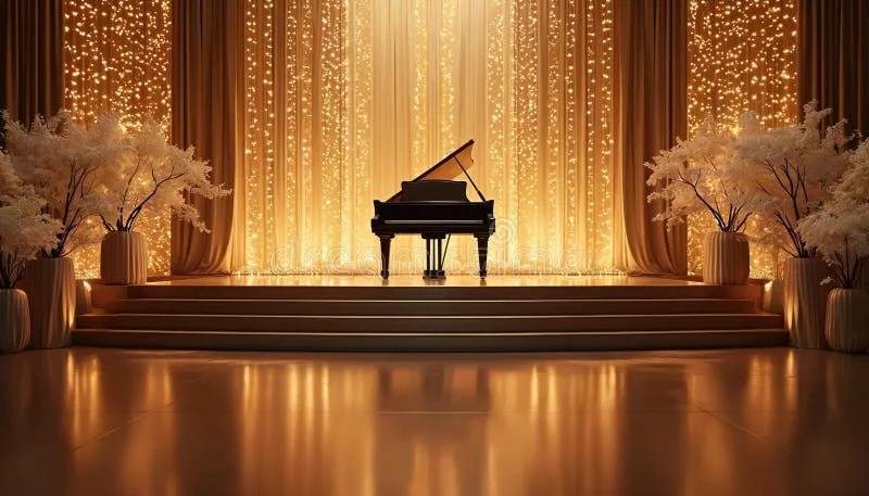 Đàn piano chất lượng cao