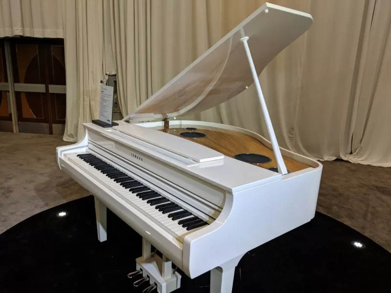 Nghệ thuật piano