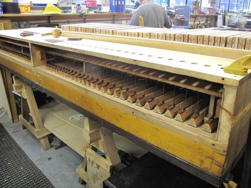 Đàn piano chất lượng cao