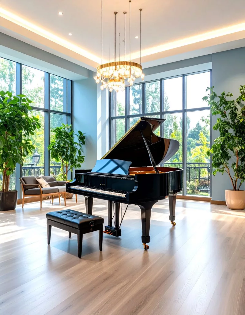 Thủ Thuật Tạo Tiếng 'Piano Stab' Mạnh Mẽ Trong Nhạc Pop Với VST