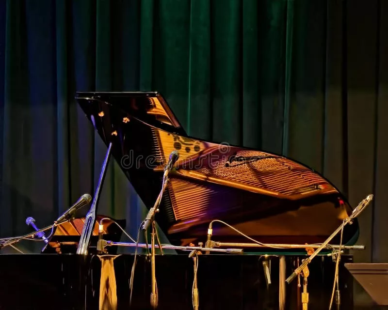 Đàn piano chất lượng cao