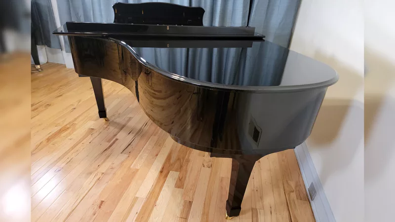 Đàn piano chất lượng cao
