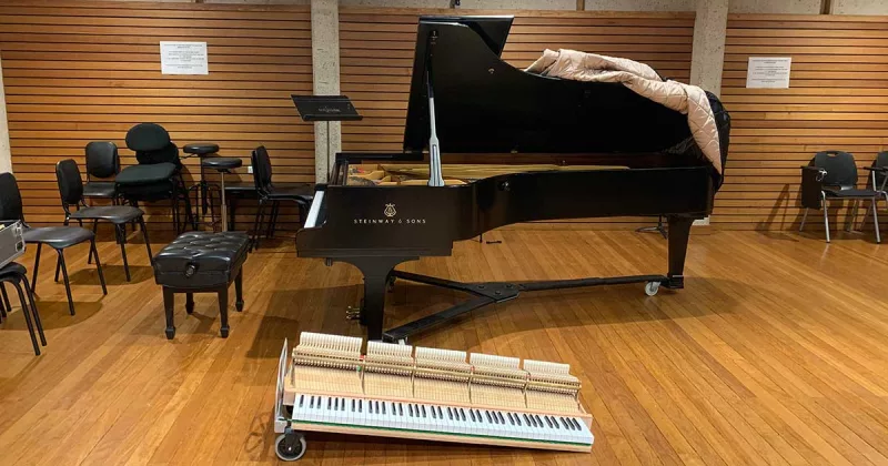 Nghệ thuật piano