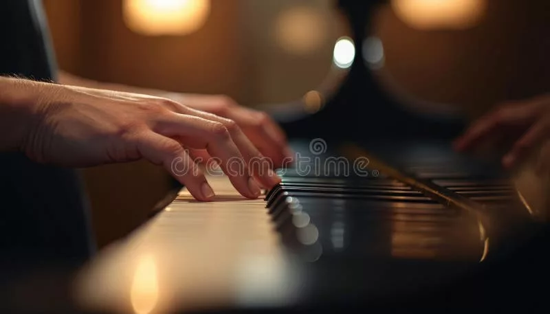 Đàn piano chất lượng cao