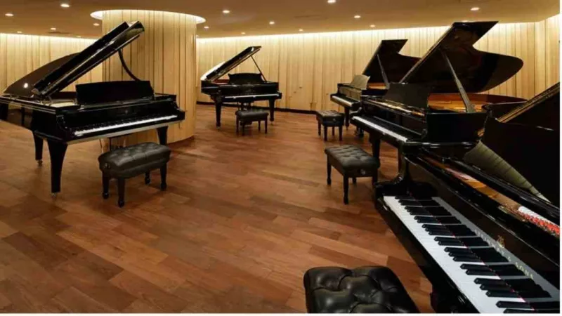 Tìm Hiểu Về 'Bitimbral' Trong Piano Điện: Khả Năng Tạo Hai Âm Sắc Cùng Lúc