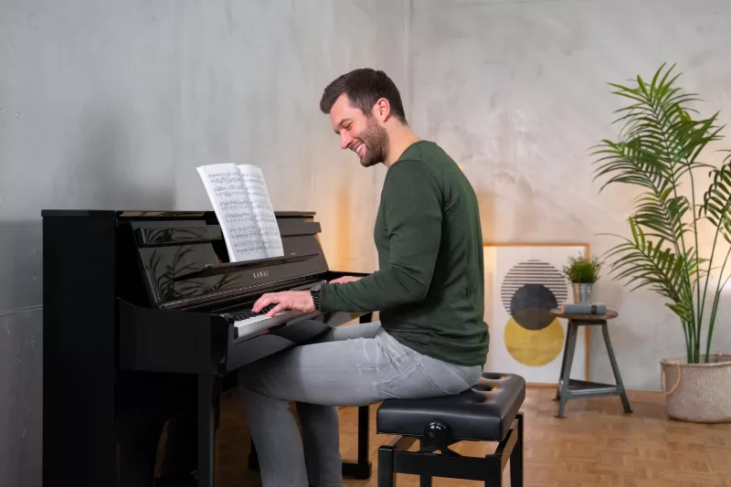 Tìm Hiểu Về 'Lydian Mode' Trên Piano: Tạo Âm Thanh Mơ Màng