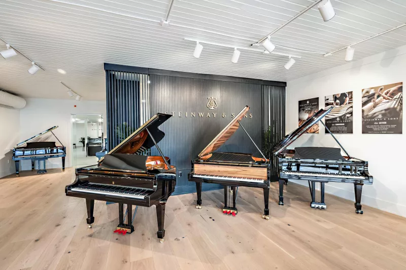 Tìm Hiểu Về 'Open String Resonance' Và Cách Kiểm Soát Trên Piano Cơ