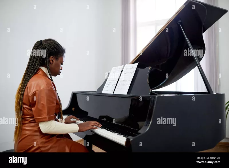 Đàn piano chất lượng cao