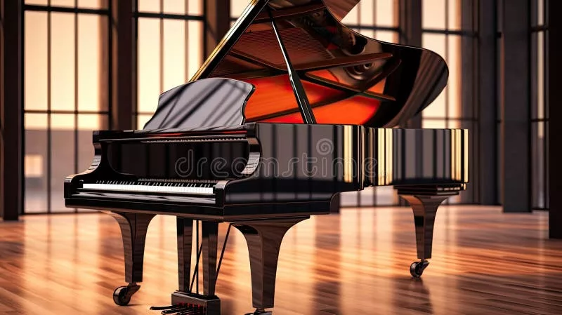 Đàn piano chất lượng cao