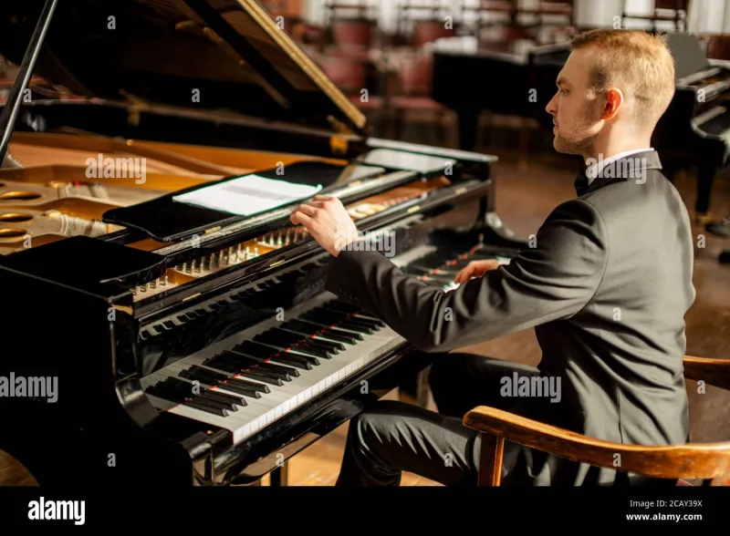 Nghệ thuật piano