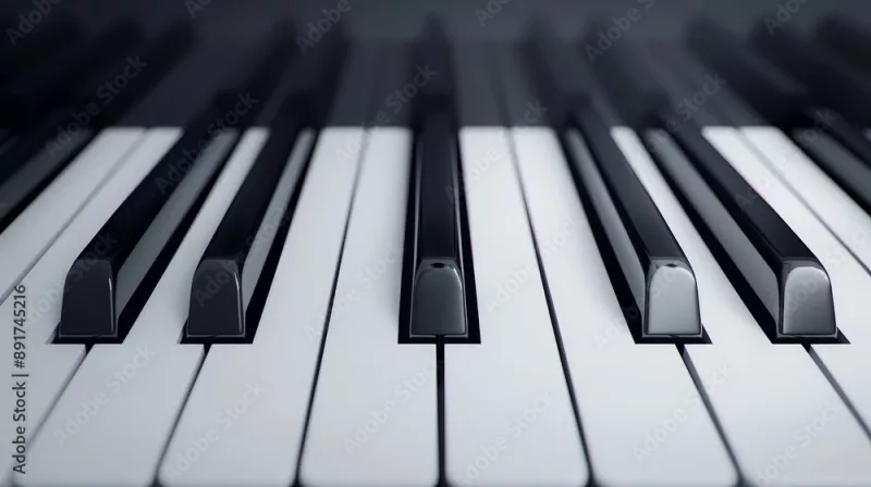 Tìm Hiểu Về 'Quartal Harmony' Trong Piano: Hợp Âm Dựa Trên Quãng 4