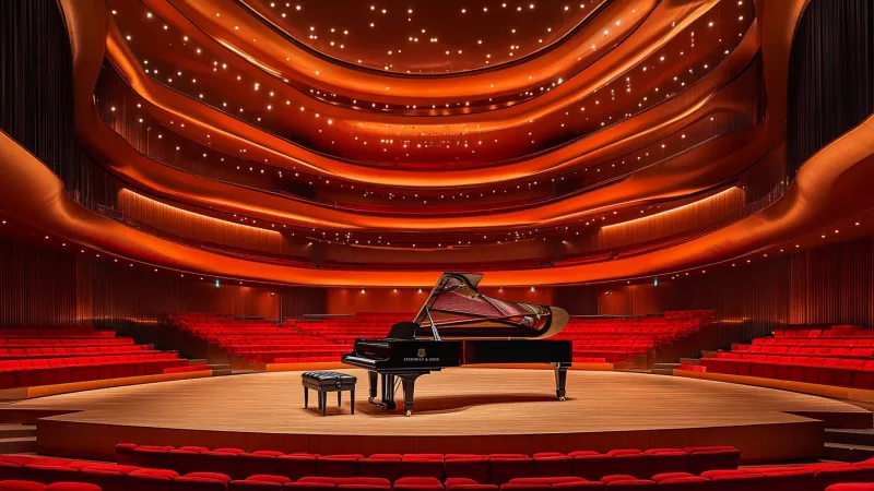 Nghệ thuật piano