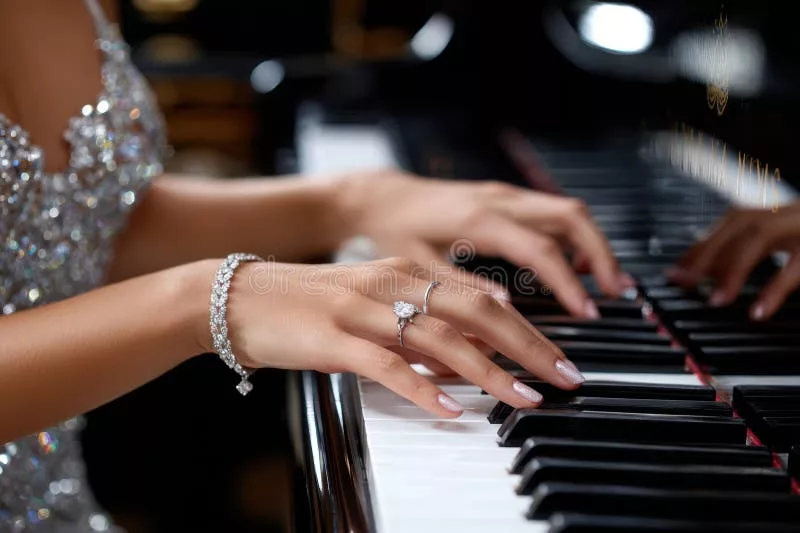 Đàn piano chất lượng cao