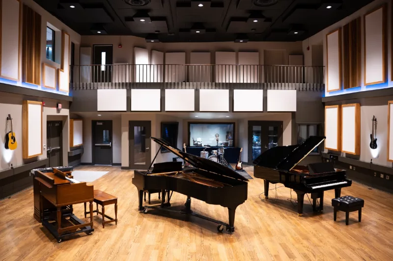 Tối Ưu Hóa Không Gian Tập Piano Với Giải Pháp Cách Âm DIY Giá Rẻ