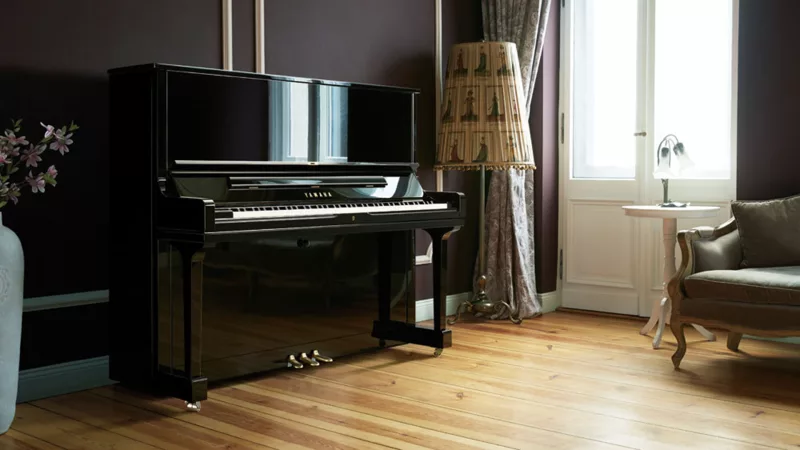 Tối Ưu Hóa Không Gian Tập Piano Với Giải Pháp Cách Âm DIY Giá Rẻ