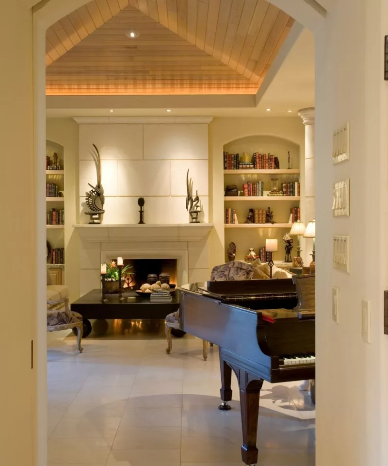 Đàn piano chất lượng cao