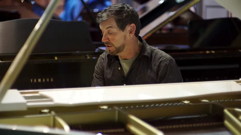 Đàn piano chất lượng cao