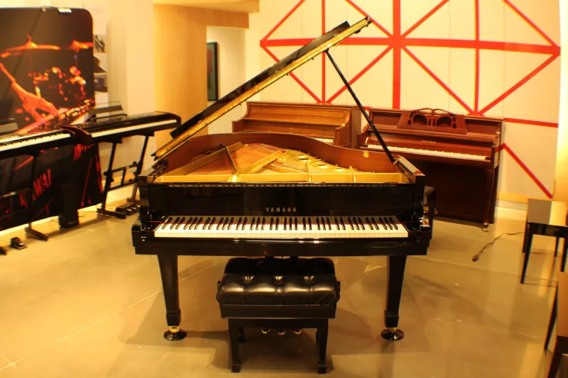 Kiến thức piano