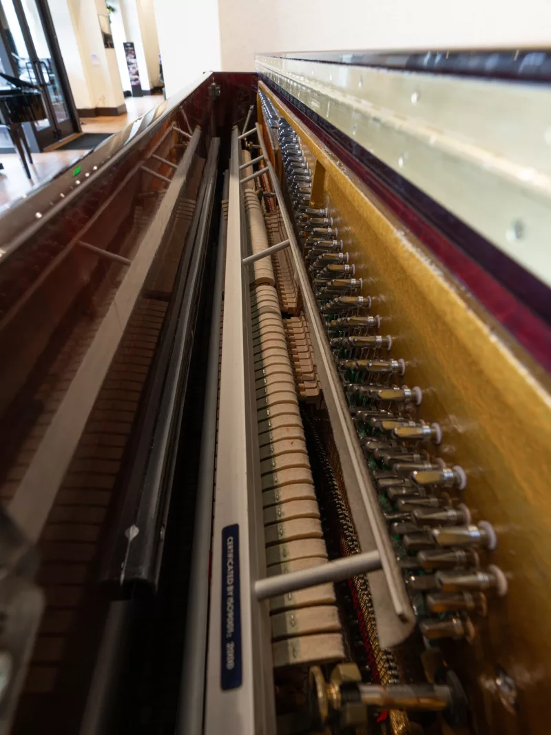 Ứng Dụng Microtonal Guitar Effects Trên Piano: Tạo Âm Thanh Dị Biệt