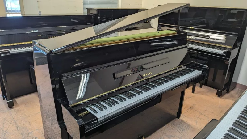 Đàn piano chất lượng cao