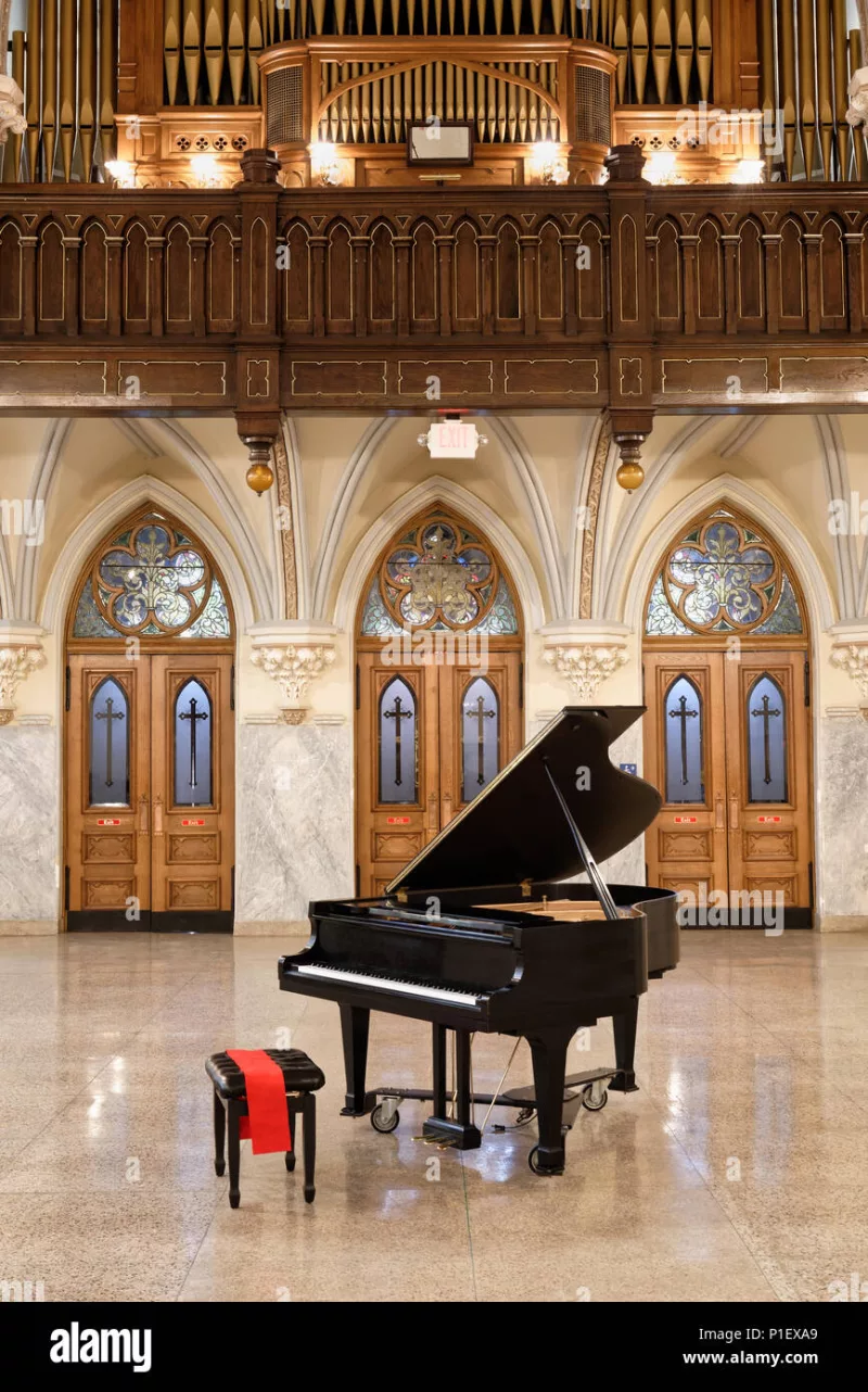 'Virtual Piano Tuning': Sử Dụng AI Để Lên Dây Piano Từ Xa