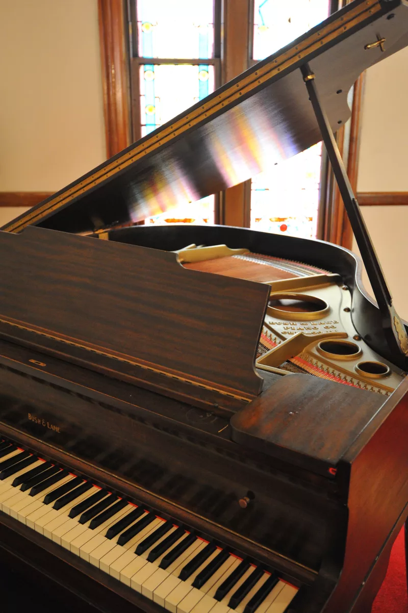 Kiến thức piano